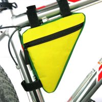 bolso bicicleta triangulo